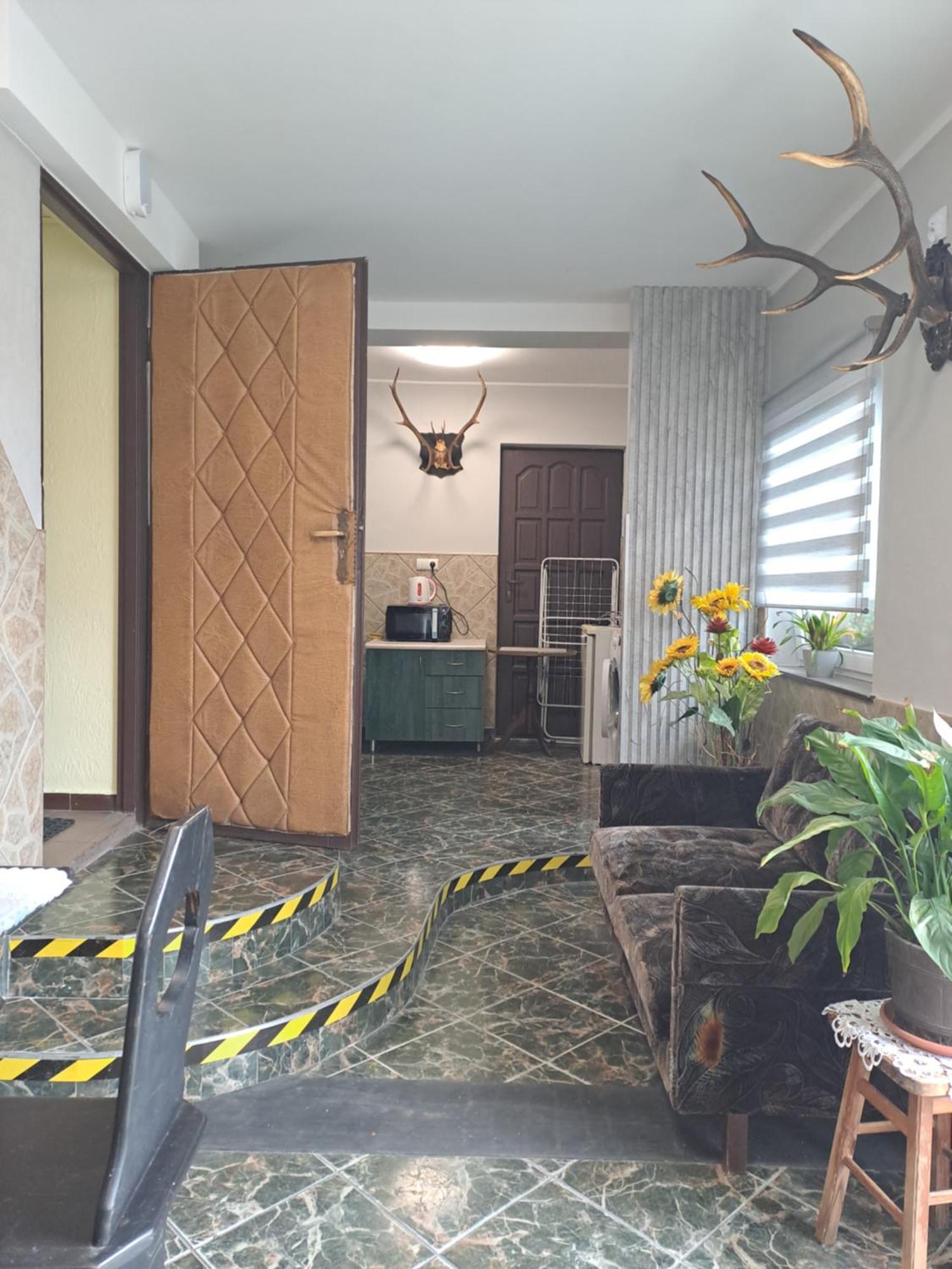 Pokoje Goscinne Zaglobianka Przemyśl Dış mekan fotoğraf