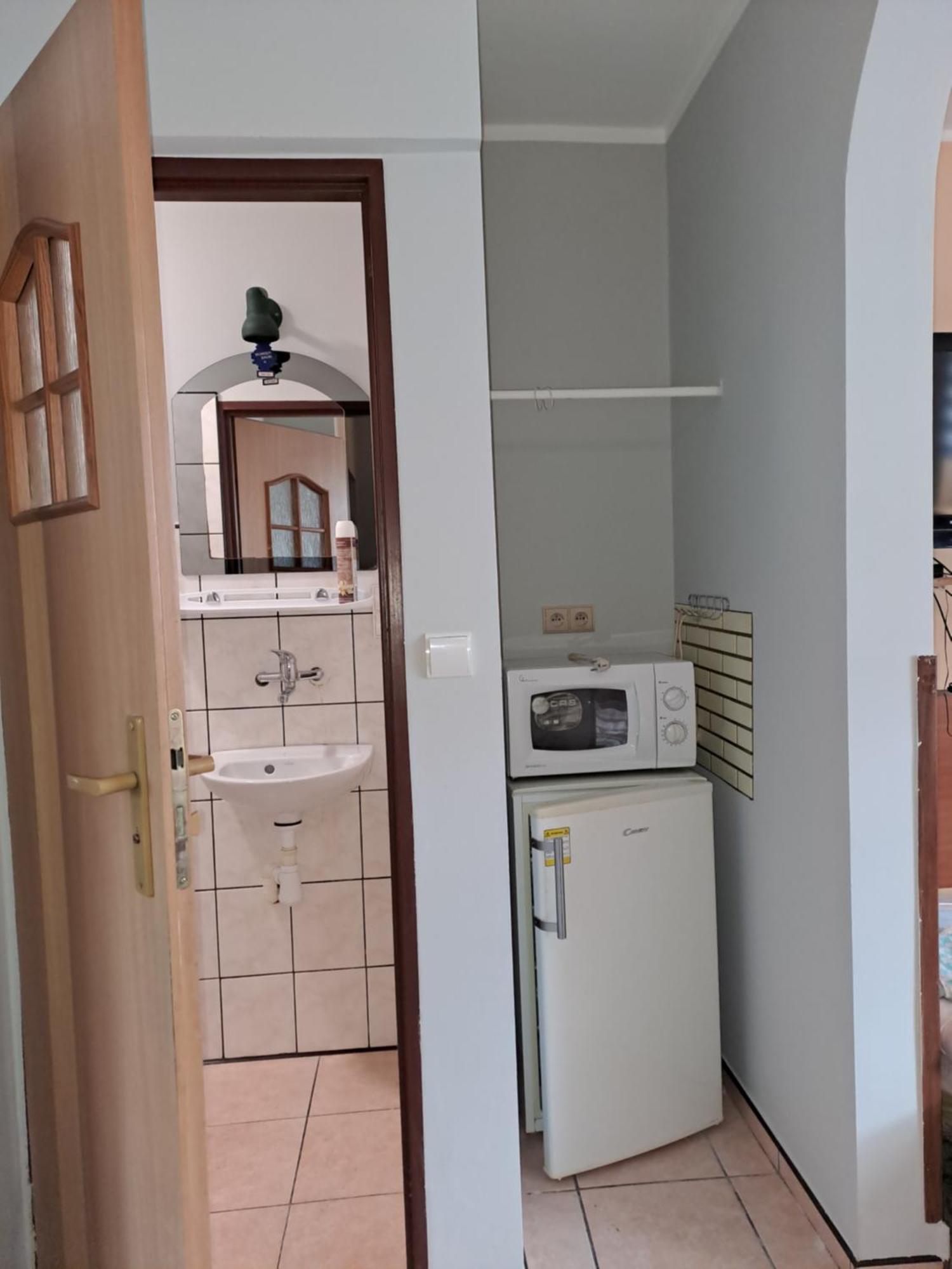 Pokoje Goscinne Zaglobianka Przemyśl Dış mekan fotoğraf