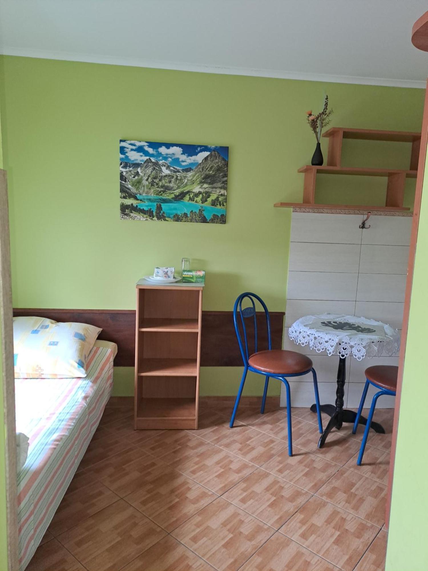 Pokoje Goscinne Zaglobianka Przemyśl Dış mekan fotoğraf