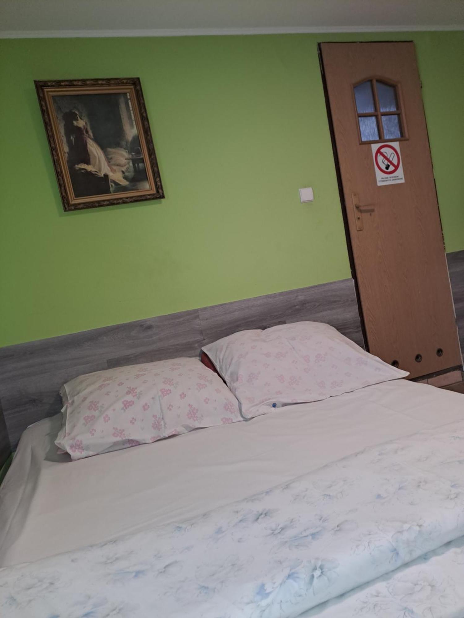 Pokoje Goscinne Zaglobianka Przemyśl Dış mekan fotoğraf