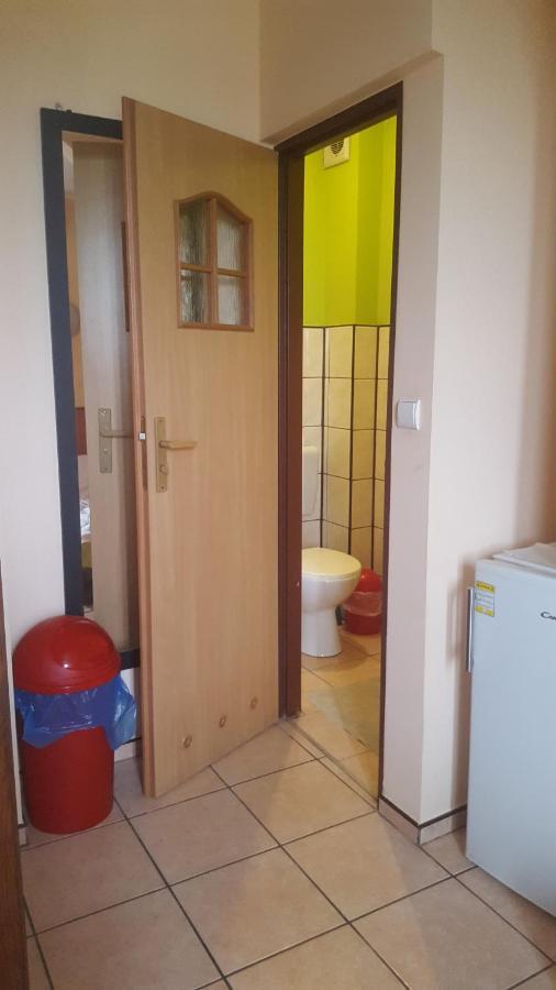 Pokoje Goscinne Zaglobianka Przemyśl Dış mekan fotoğraf